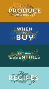 Eating Seasonally graphic