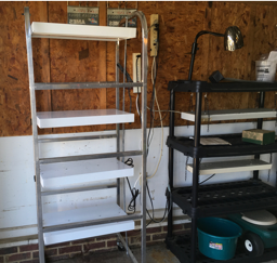 Seed Starting Unit