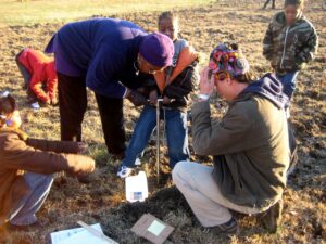 Soil Testing